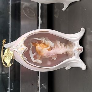 Seraphin Christmas Ornament Collection from Bradford Exchange